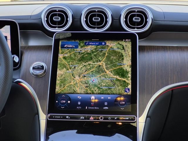New 2026 Starling Blue Metallic Mercedes-Benz GLC 300 image 21