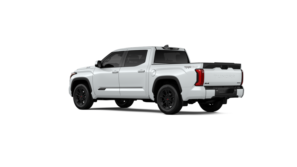 New 2026 Wind Chill Pearl Toyota Platinum i-FORCE MAX image 33