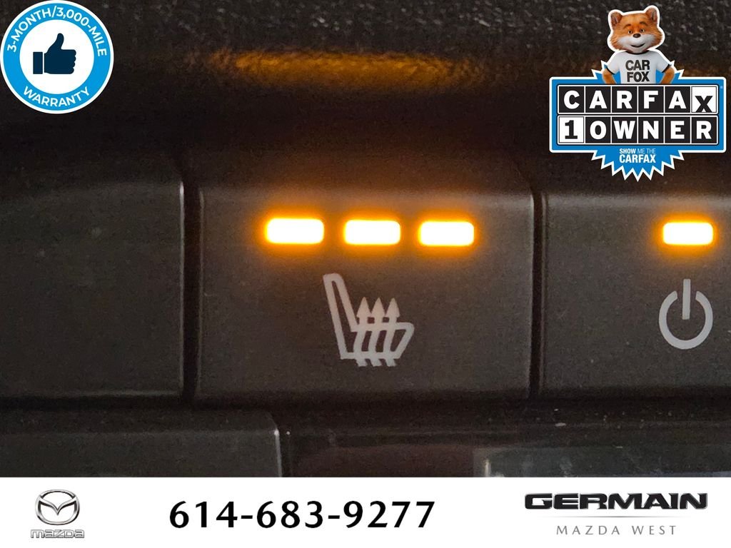 Used 2020 Black Mazda Grand Touring image 29
