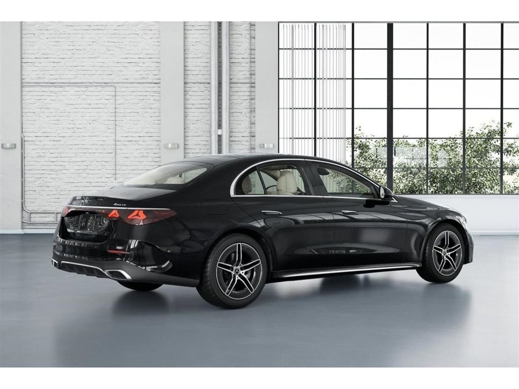 New 2026 Black Mercedes-Benz E 350 image 62