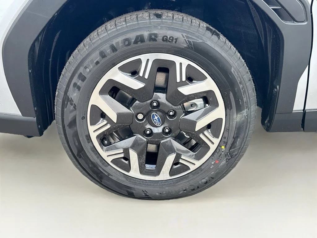 Certified Used 2026 Silver Subaru Premium image 44