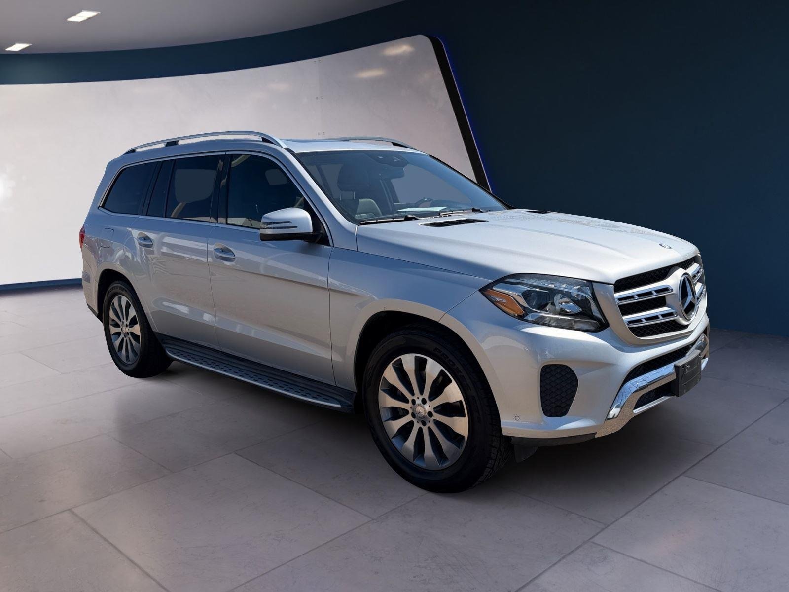 2017 Mercedes-Benz GLS-Class GLS450 - Photo 7