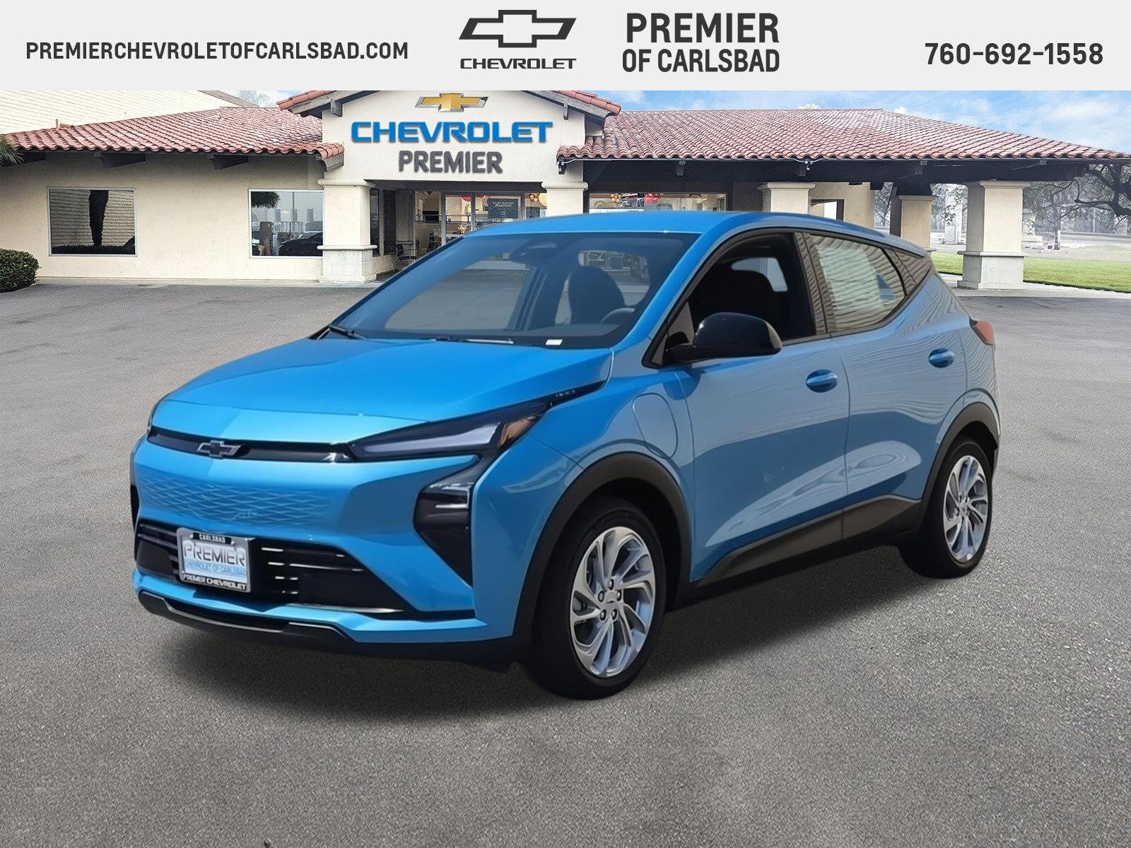 2027 Chevrolet Bolt LT