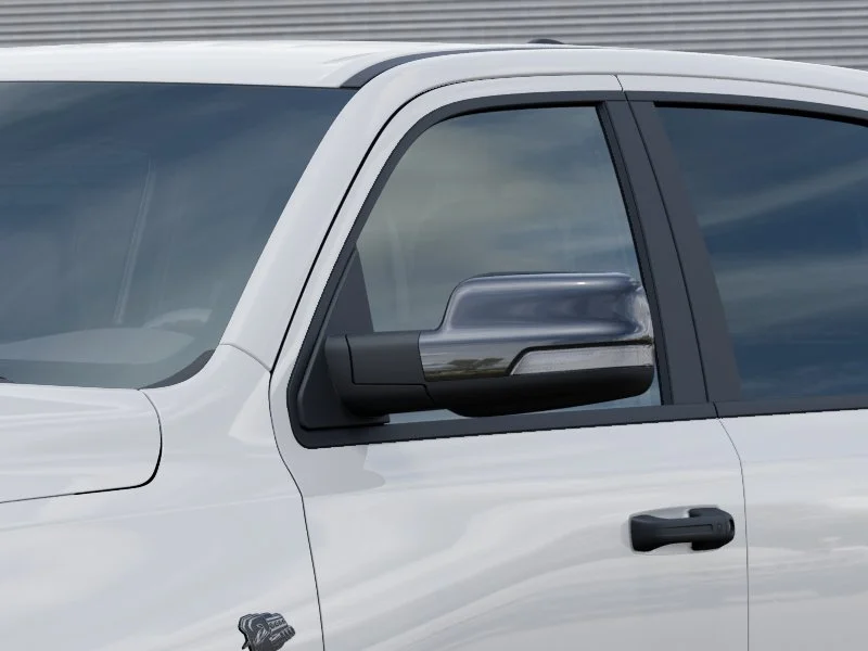 New 2027 Bright White Clear-Coat Exterior Paint RAM Rebel image 38