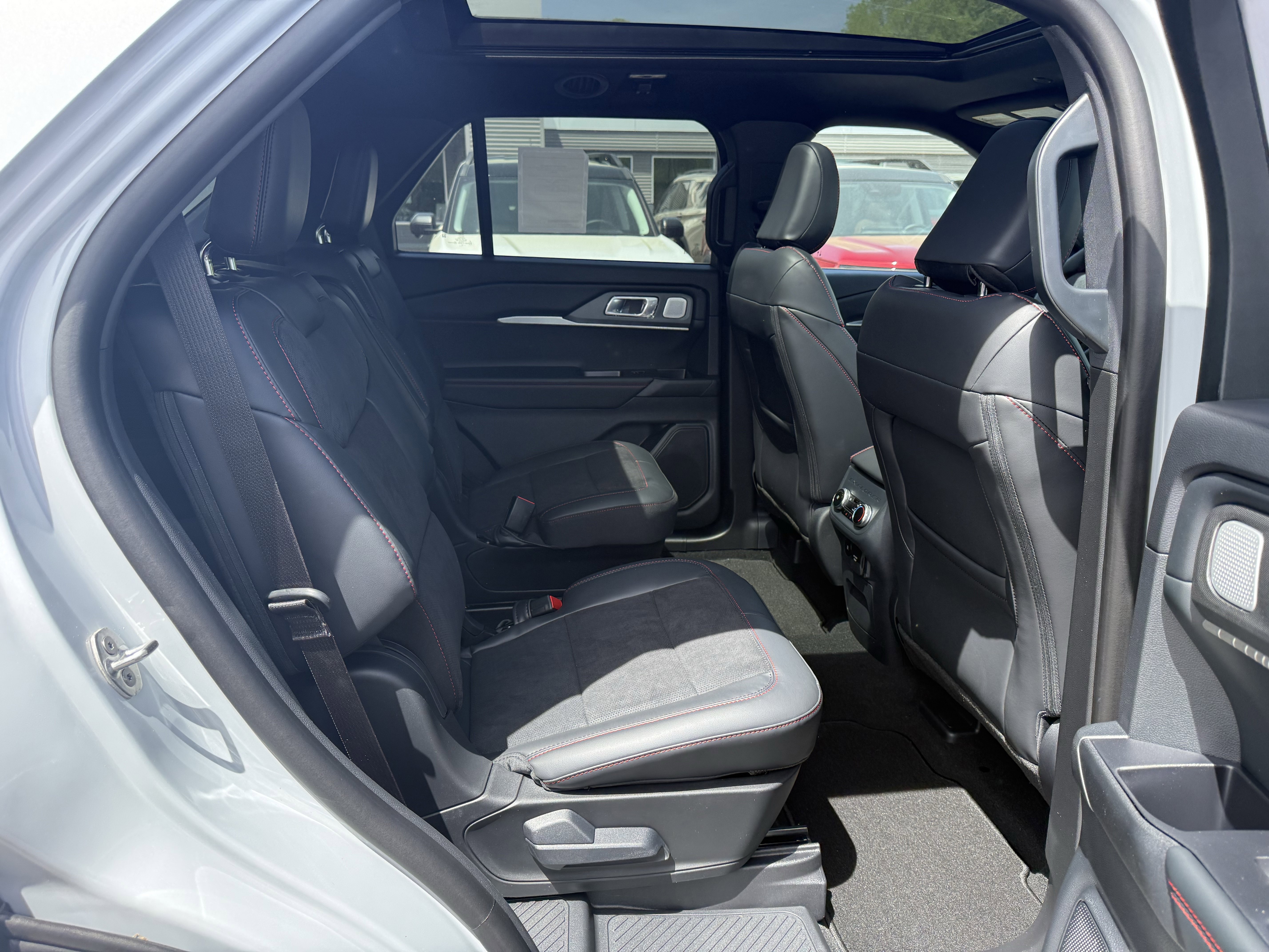 New 2026 Space White Metallic Ford ST image 5