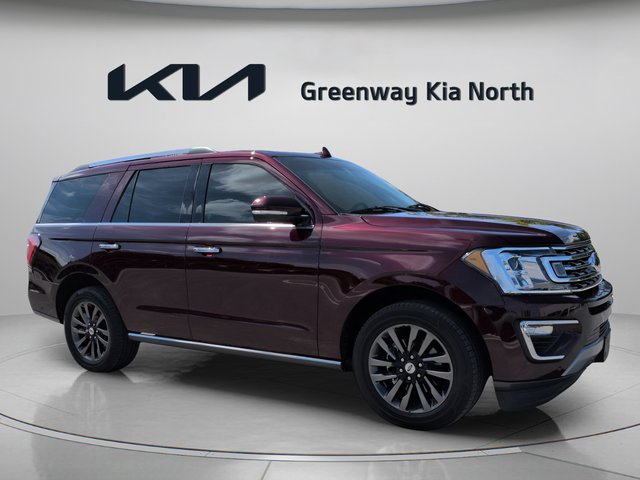 2021 Ford Expedition Limited