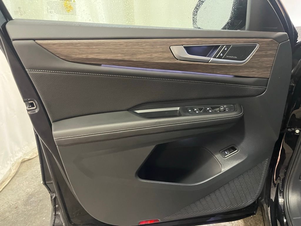 New 2026 Black Volkswagen 2.0T SEL Premium R-Line image 9