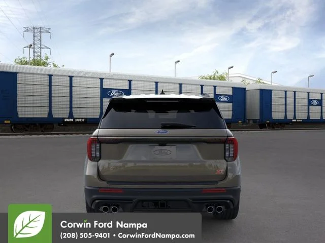 New 2026 Marsh Gray Ford ST image 6