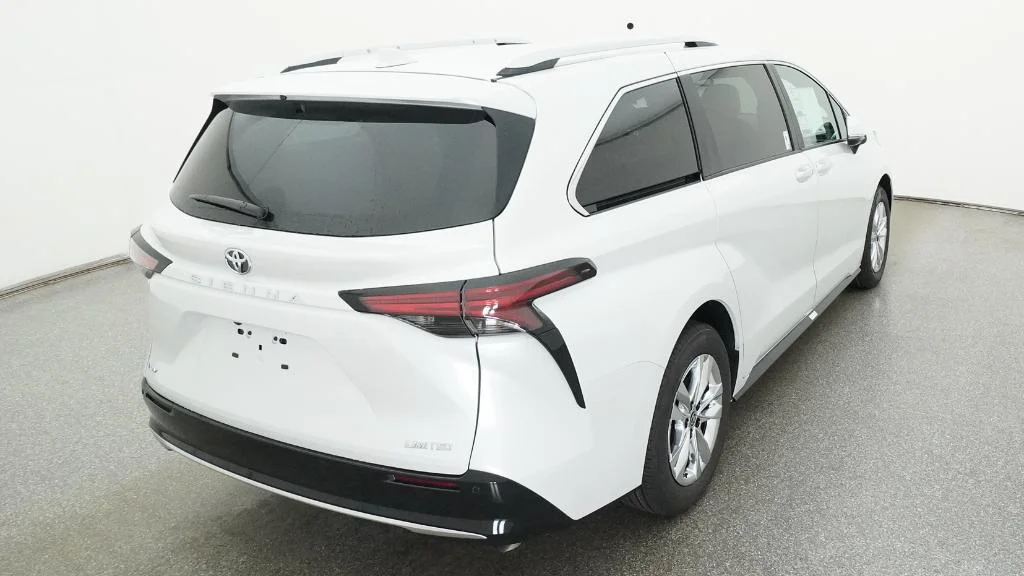 New 2026 Wind Chill Pearl Toyota Limited image 38
