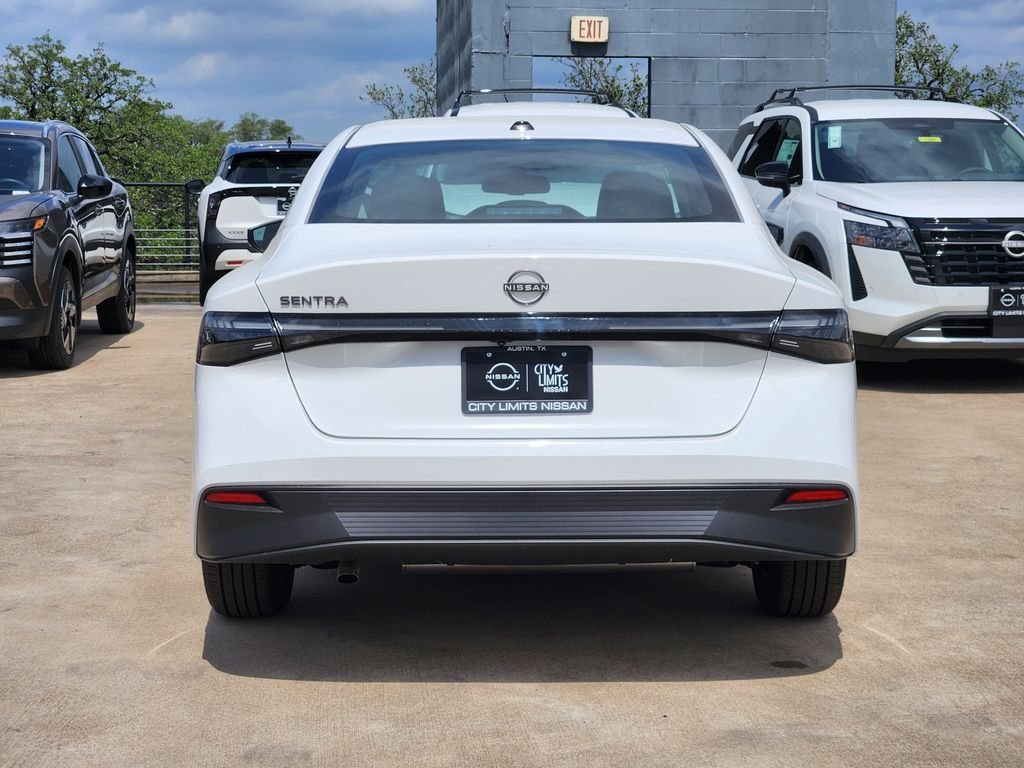 New 2026 Fresh Powder Nissan SV image 6