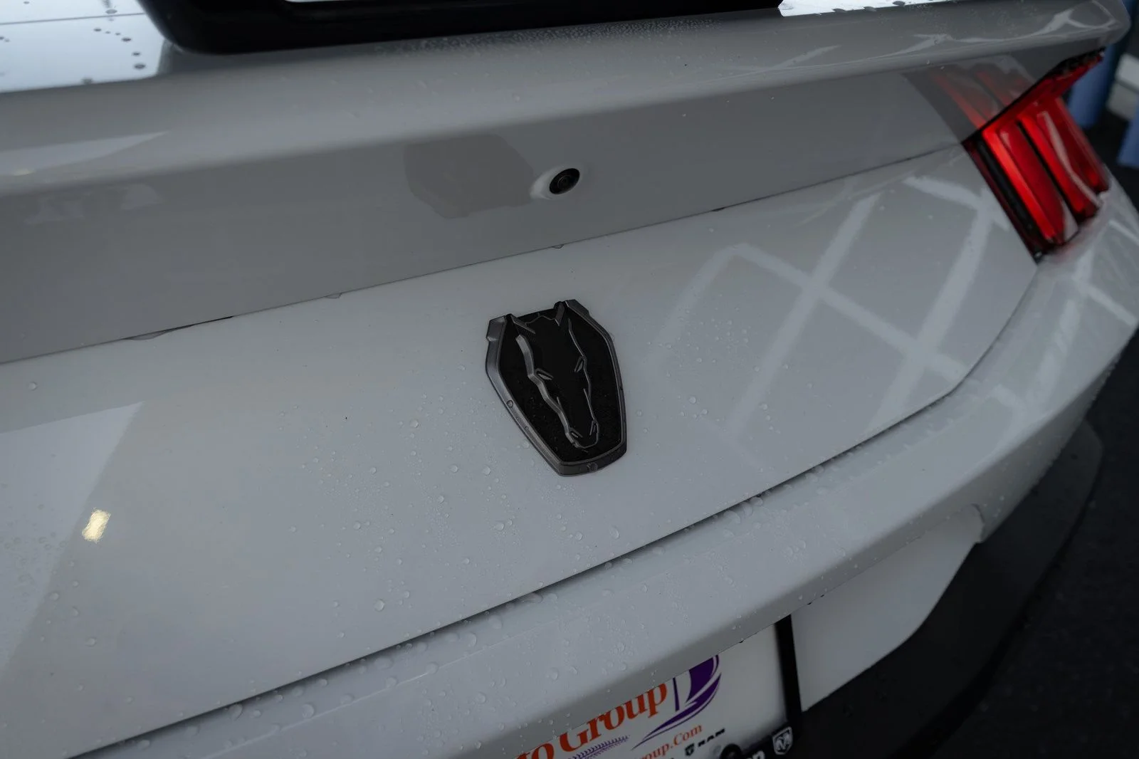 2025 Ford Mustang Dark Horse - Photo 27
