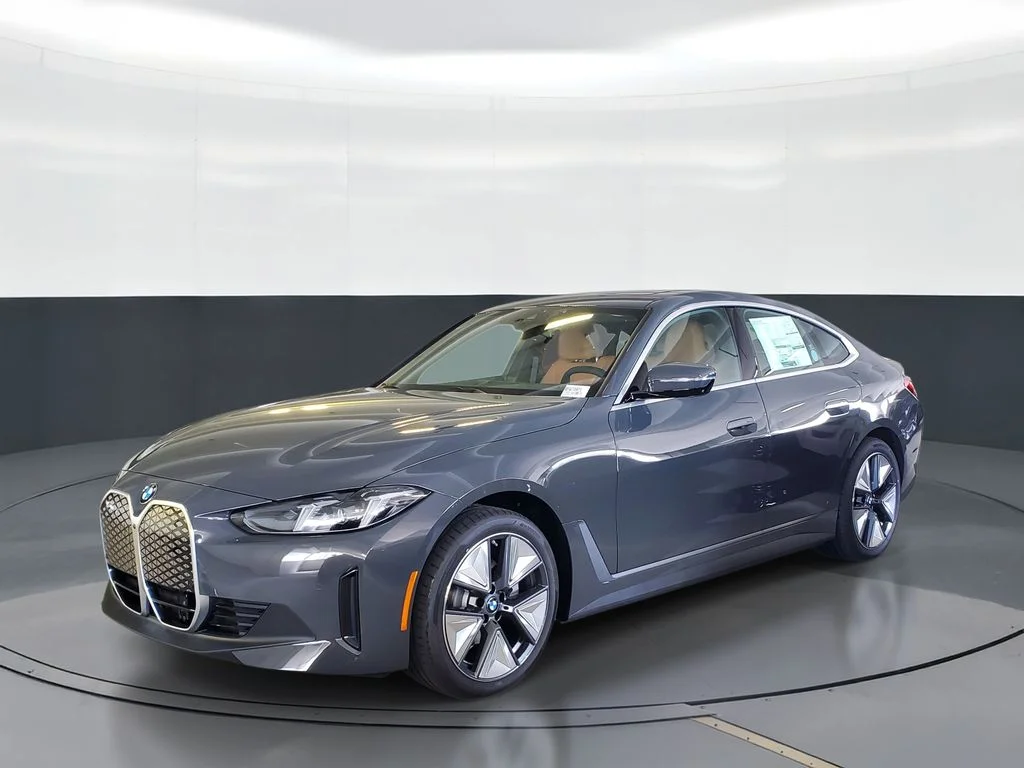 2026 BMW i4 eDrive40 Gran Coupe's photo