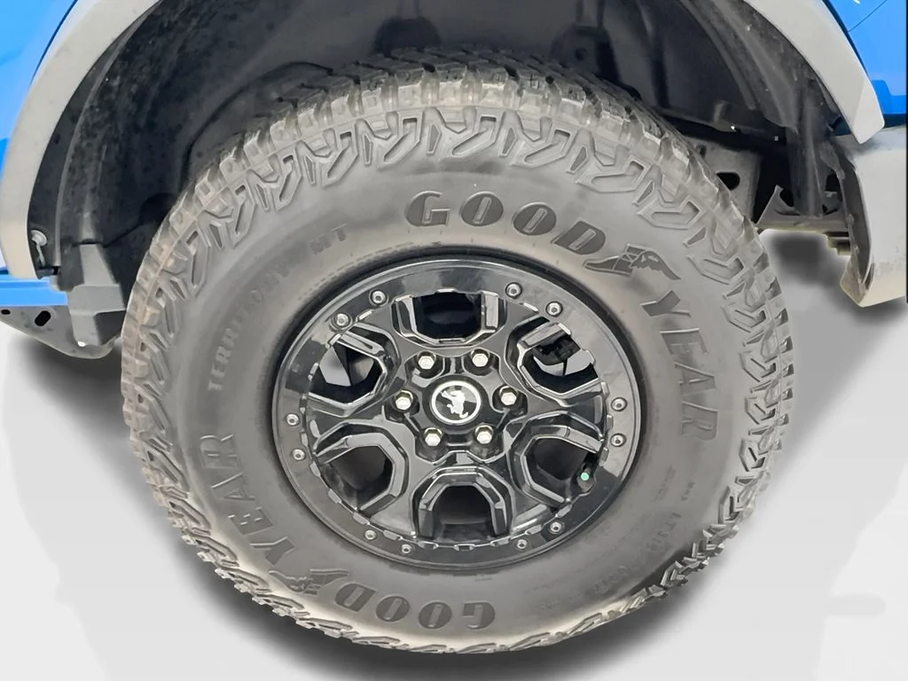 2023 Ford Bronco 4-Door Wildtrak - Photo 12