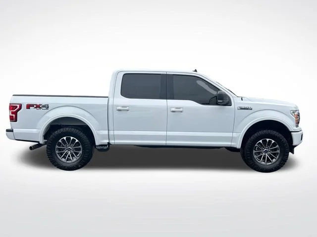 Used 2019 Oxford White Ford XLT image 6