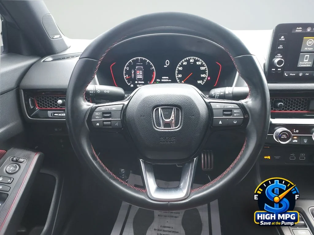2022 Honda Civic Si - Photo 21