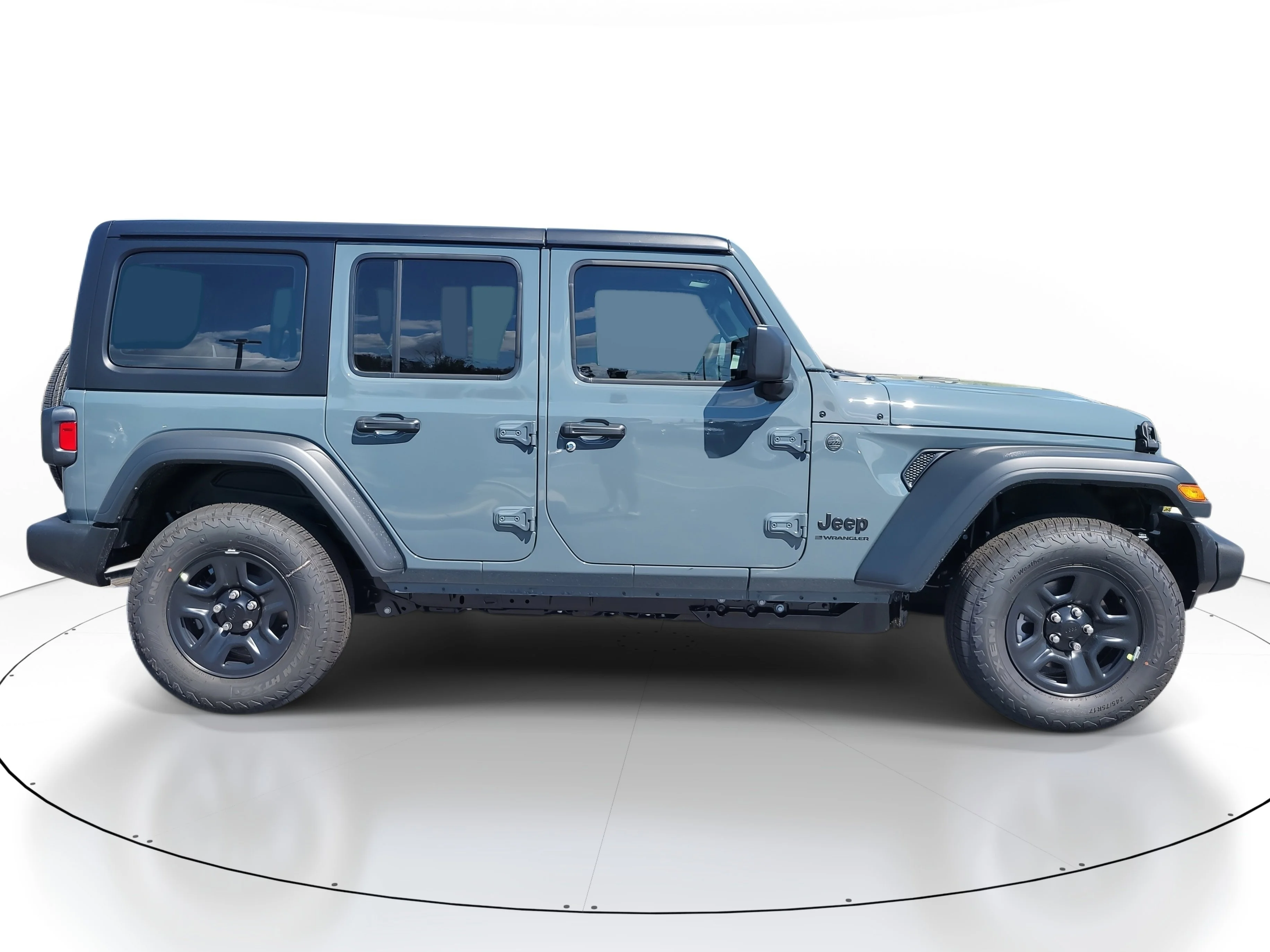 New 2026 Anvil Clearcoat Jeep Sport image 4
