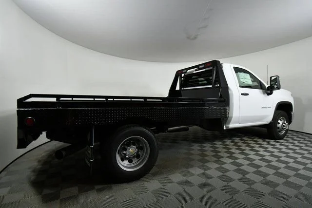 2025 Chevrolet Silverado 3500 HD Work Truck - Photo 10