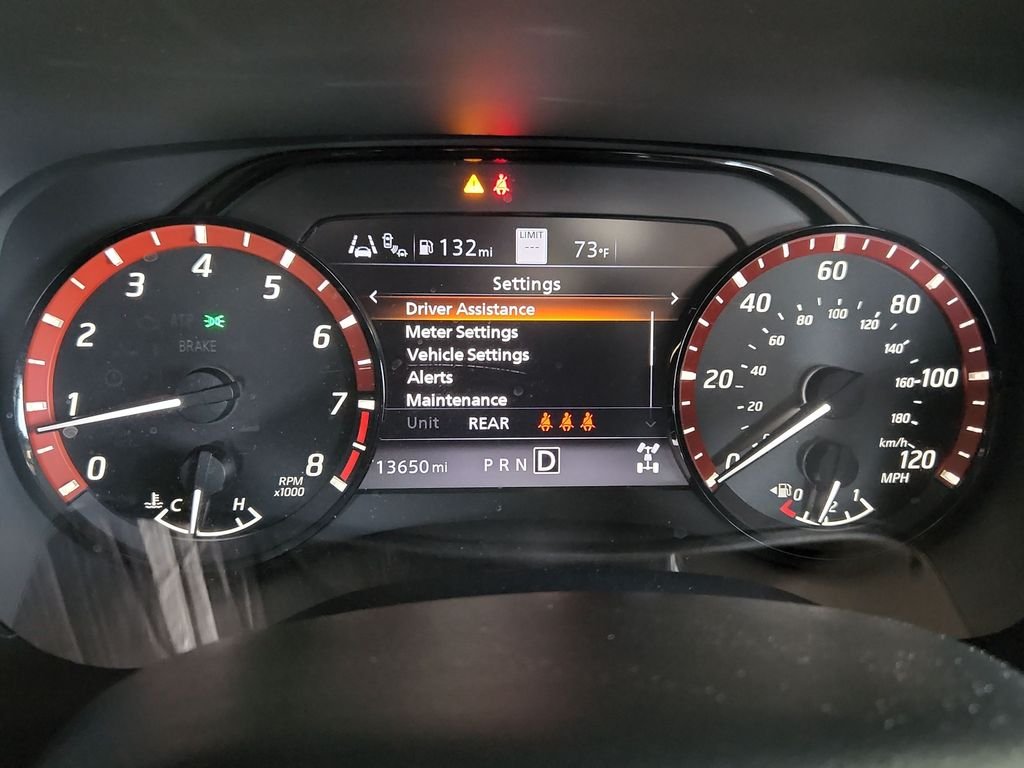 Certified Used 2023 Gray Nissan PRO-4X image 27