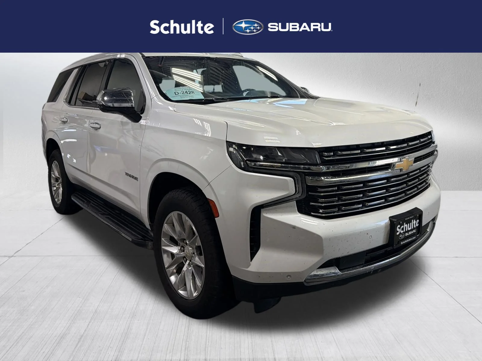 2021 Chevrolet Tahoe
