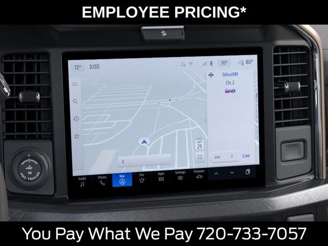 New 2026 Marsh Gray Ford F-250® King Ranch® image 16