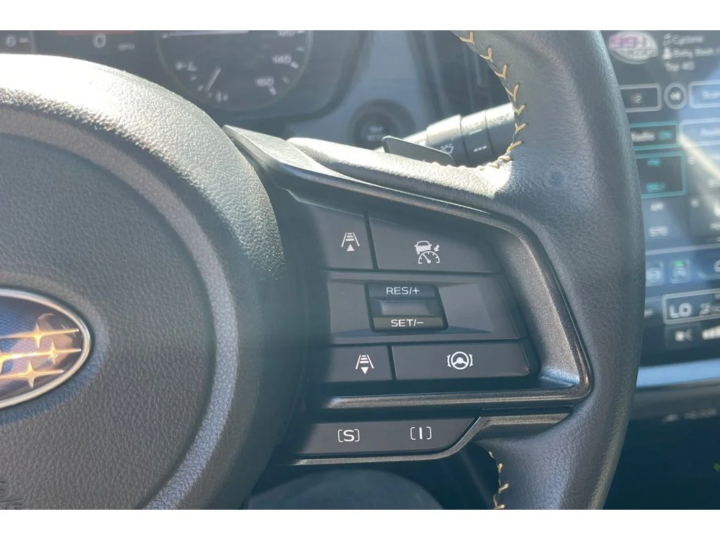 Certified Used 2024 Crystal White Pearl Subaru Sport image 35