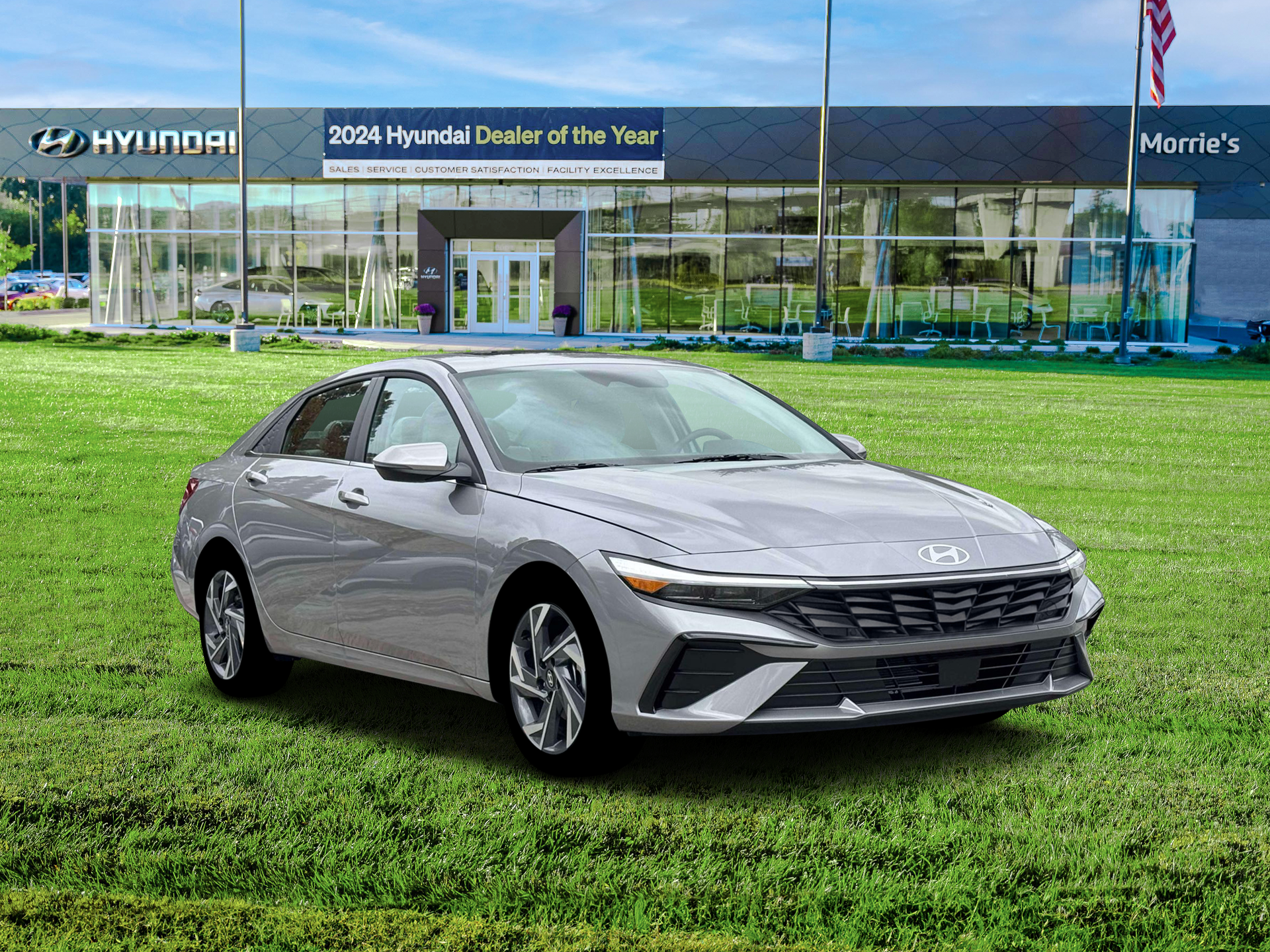 New 2026 Fluid Metal Hyundai Limited image 11