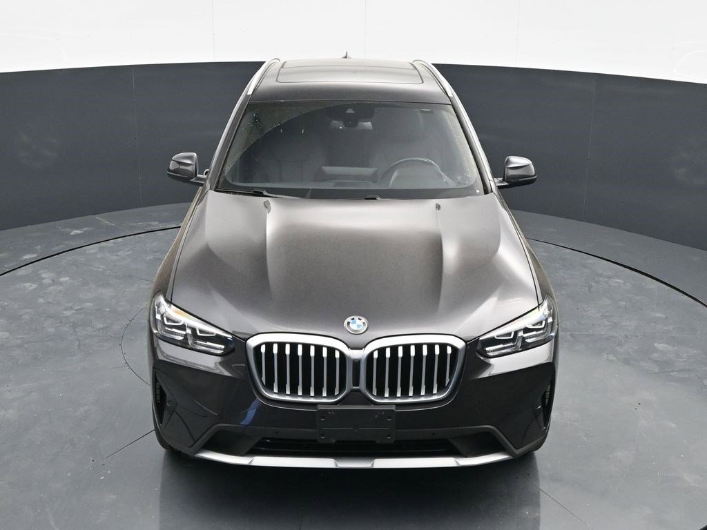 Certified Used 2023 Dark Graphite Metallic BMW xDrive30i image 12