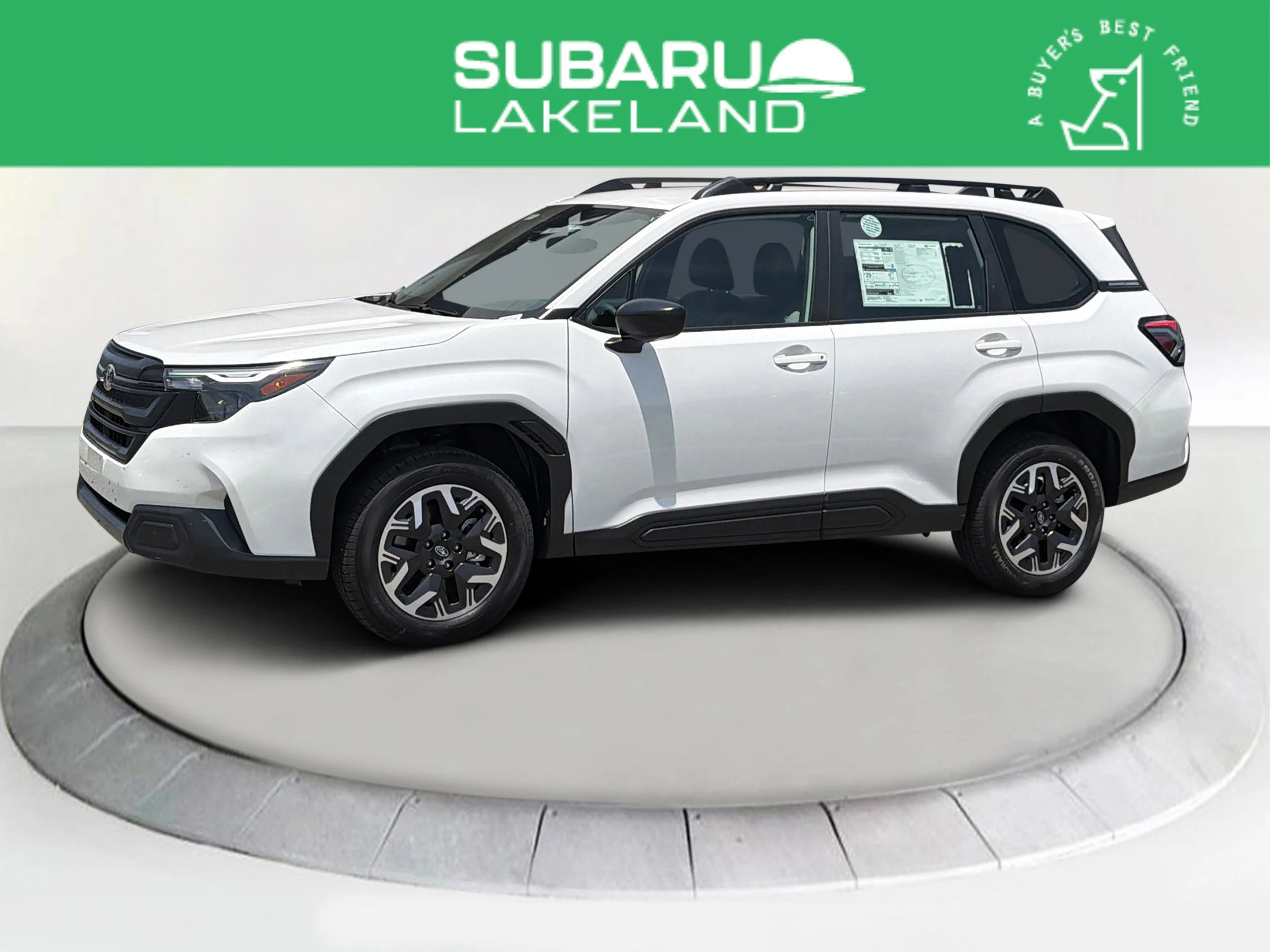 2026 Subaru Forester -'s photo