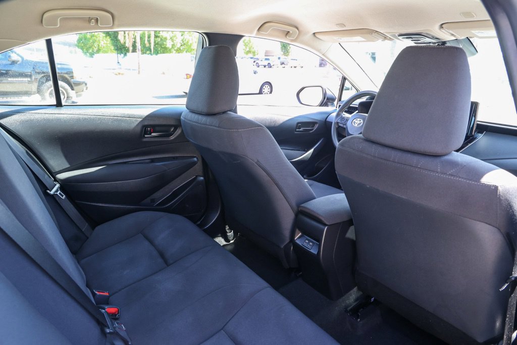 Used 2025  Toyota LE image 16