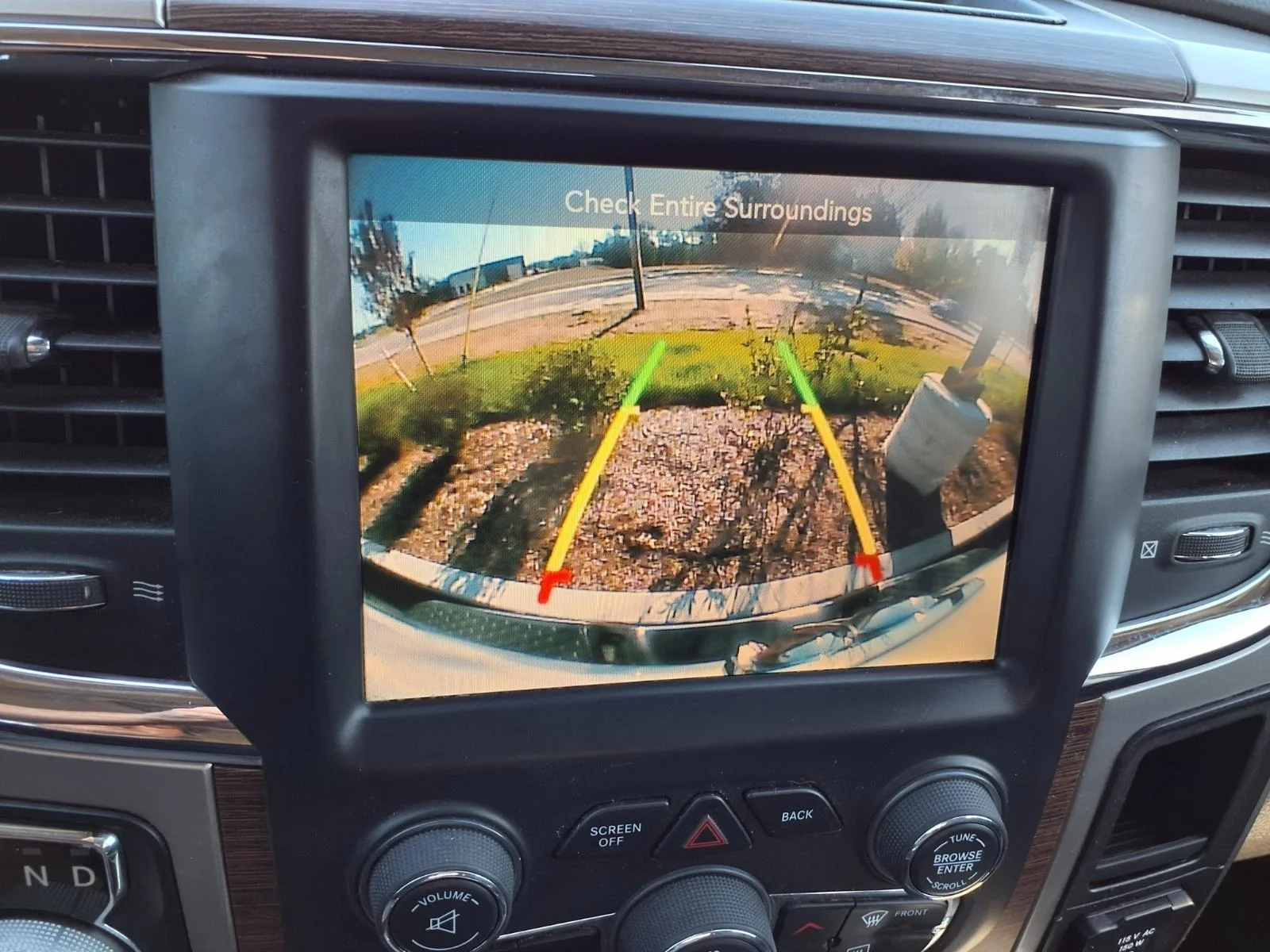 Used 2016 Bright White Clearcoat Ram Laramie image 10
