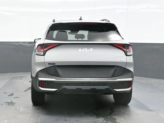 Used 2023 Gray Kia X-Line image 2