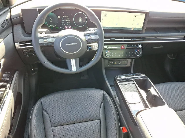 New 2026 Gray Hyundai Night image 7