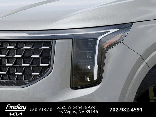 New 2026 White Kia SX Prestige image 33