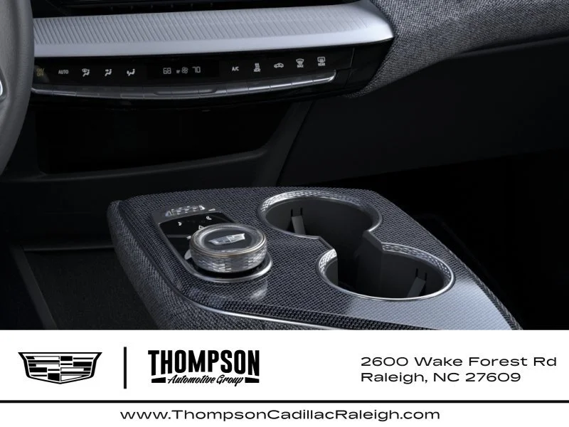 New 2026 Radiant Red Tintcoat Cadillac Sport image 23