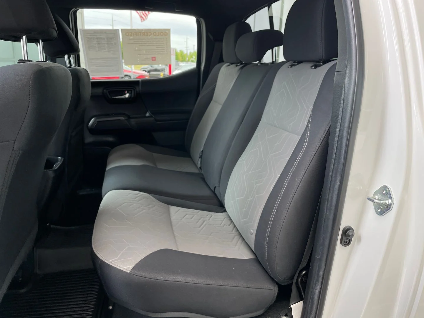 Certified Used 2022 White Toyota TRD Off-Road image 14