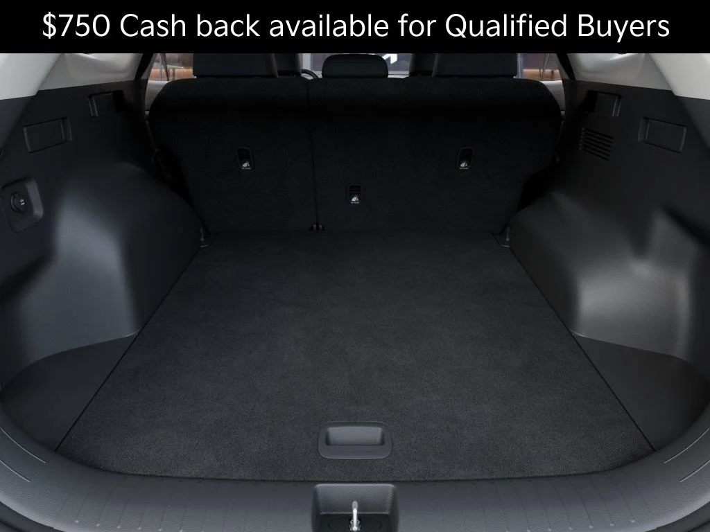 New 2026 Ebony Black Kia LX image 19