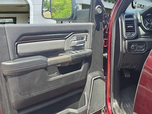 Used 2021 Red Ram Power Wagon image 13