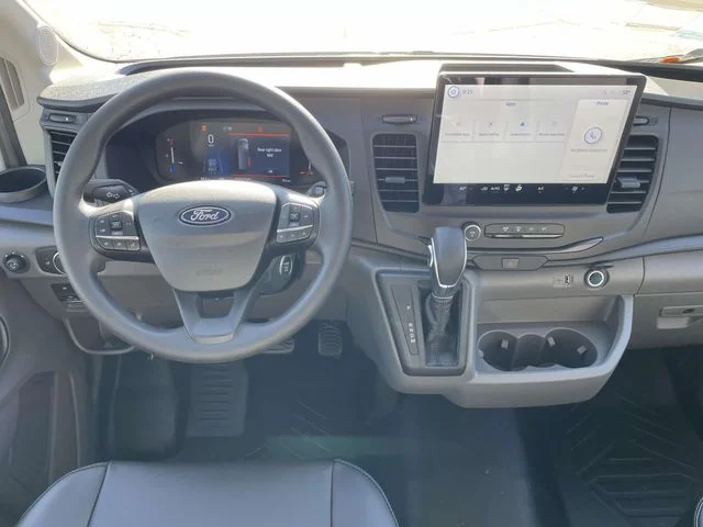 New 2026 White Ford Base image 4