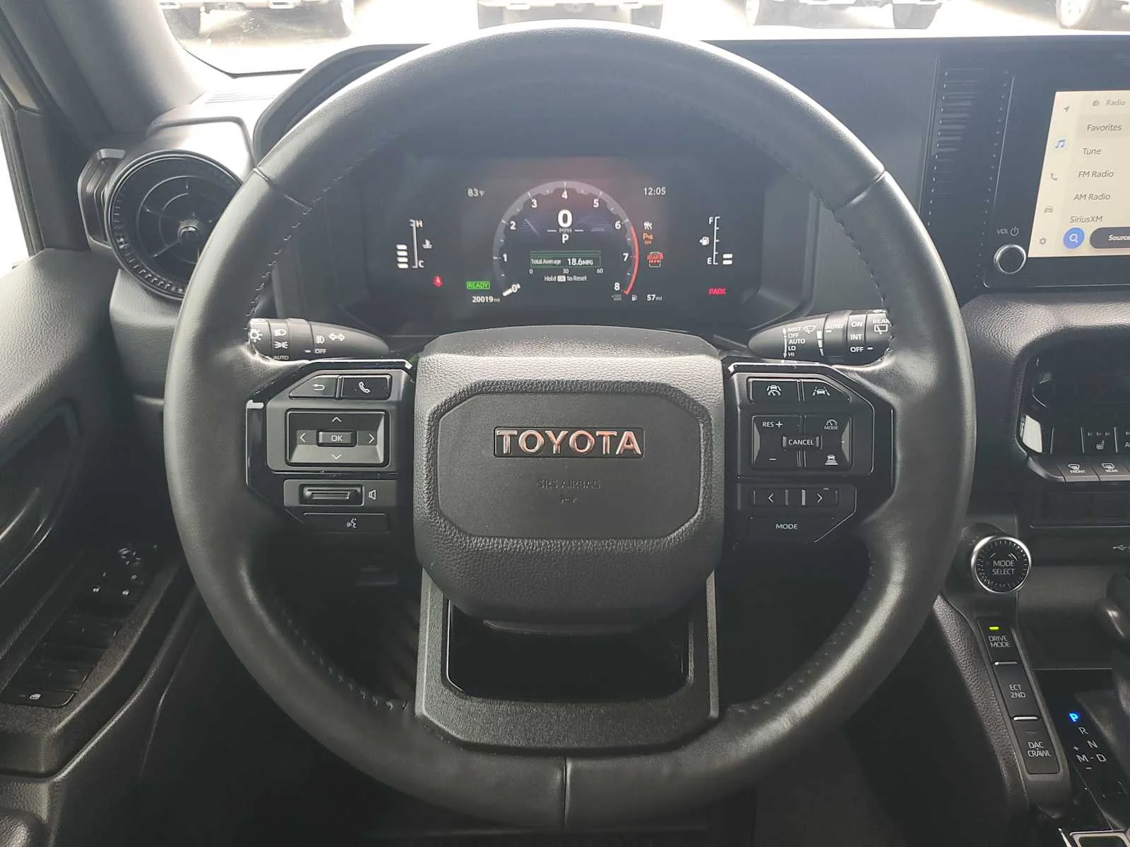 Used 2024 Meteor Shower Silver Toyota  image 16