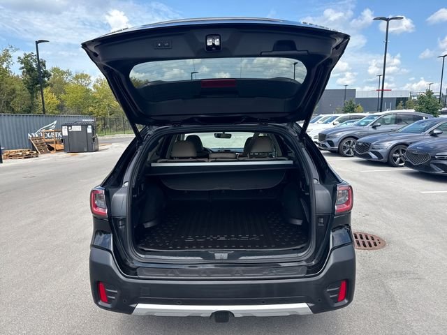 Used 2021 Black Subaru Limited image 9