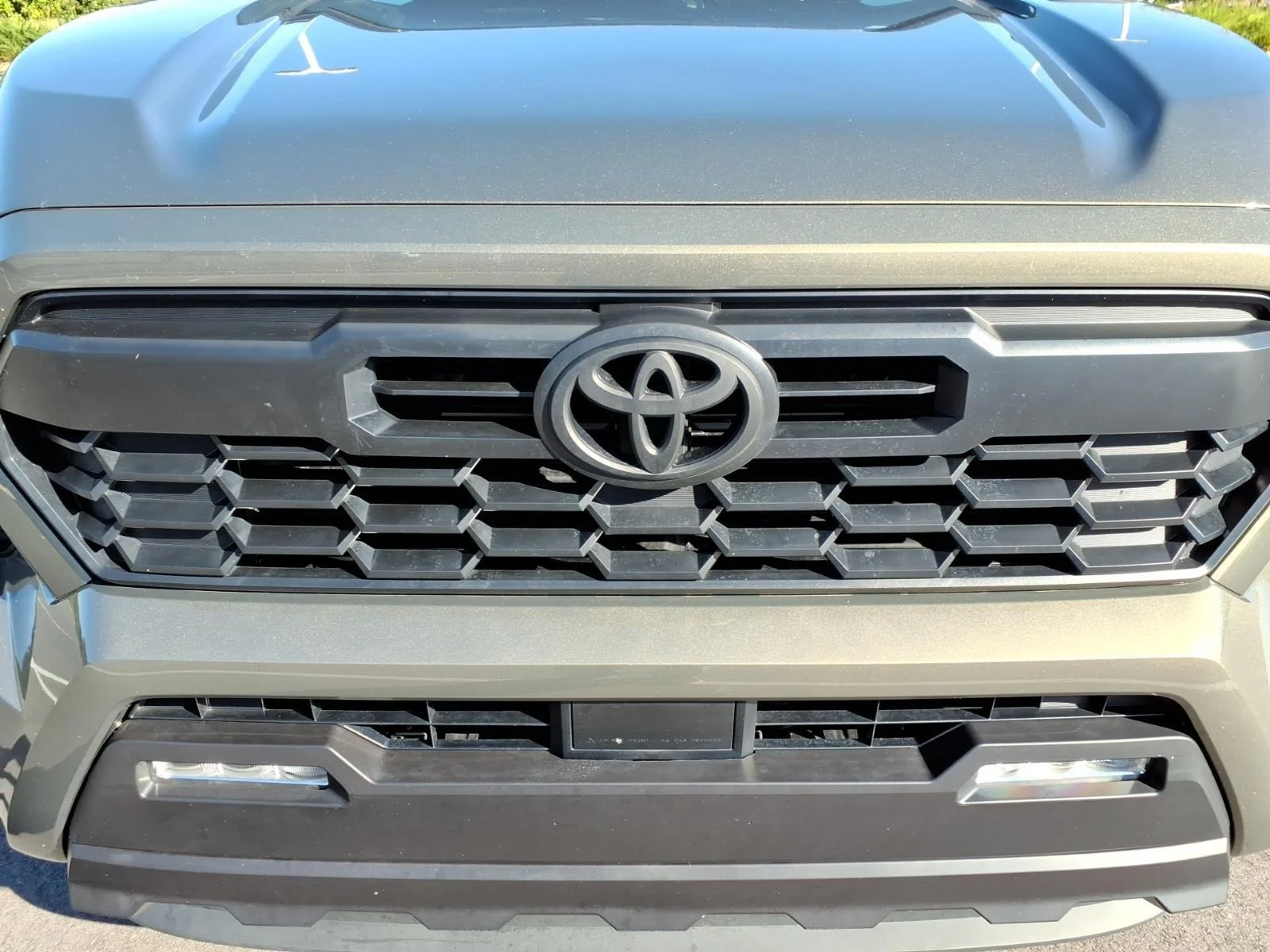Used 2025 Bronze Oxide Toyota TRD Off Road Hybrid image 13