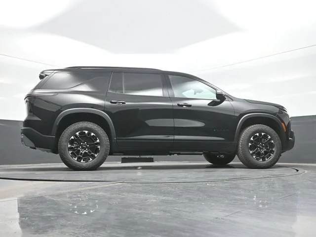 New 2027 Mosaic Black Metallic Chevrolet Z71 image 25