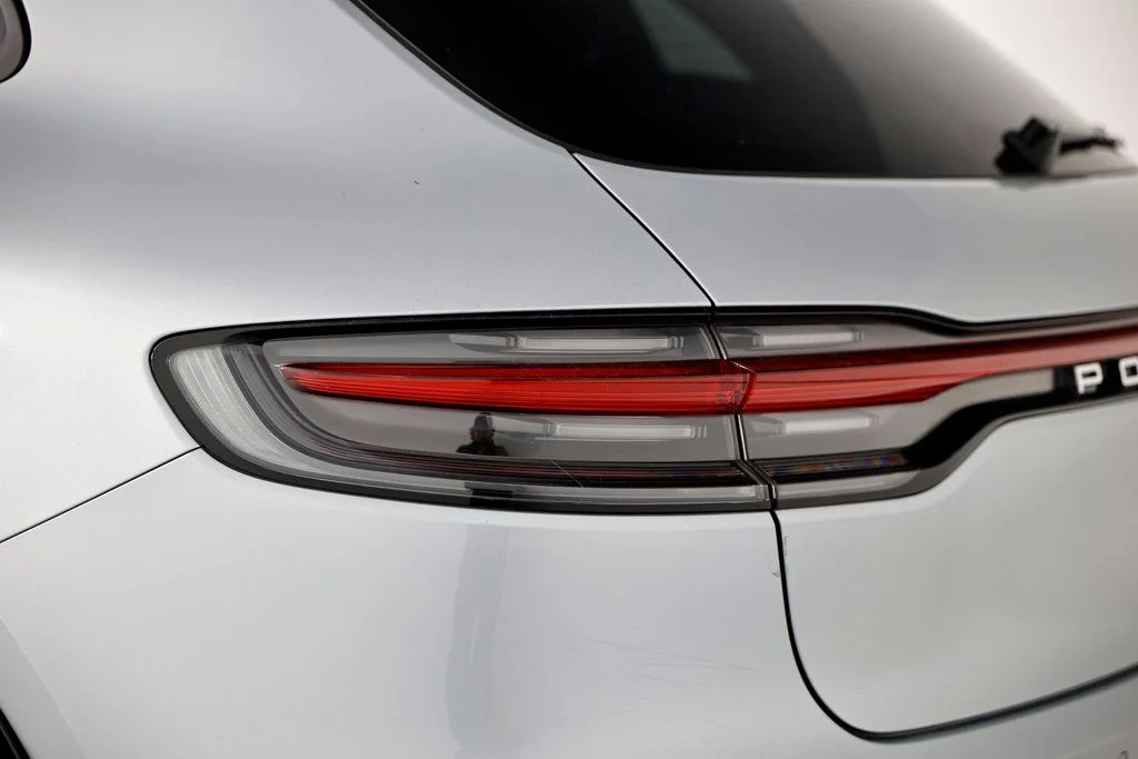 Used 2025 Silver Porsche Certified image 14