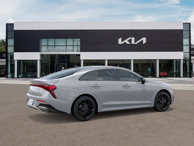 New 2026 Wolf Gray Kia GT-Line FWD image 6