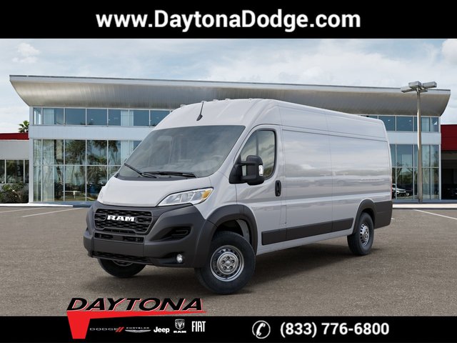 2026 RAM ProMaster Tradesman