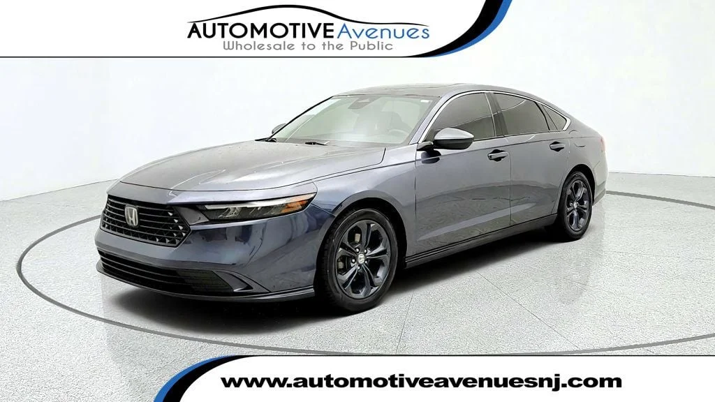 2024 Honda Accord