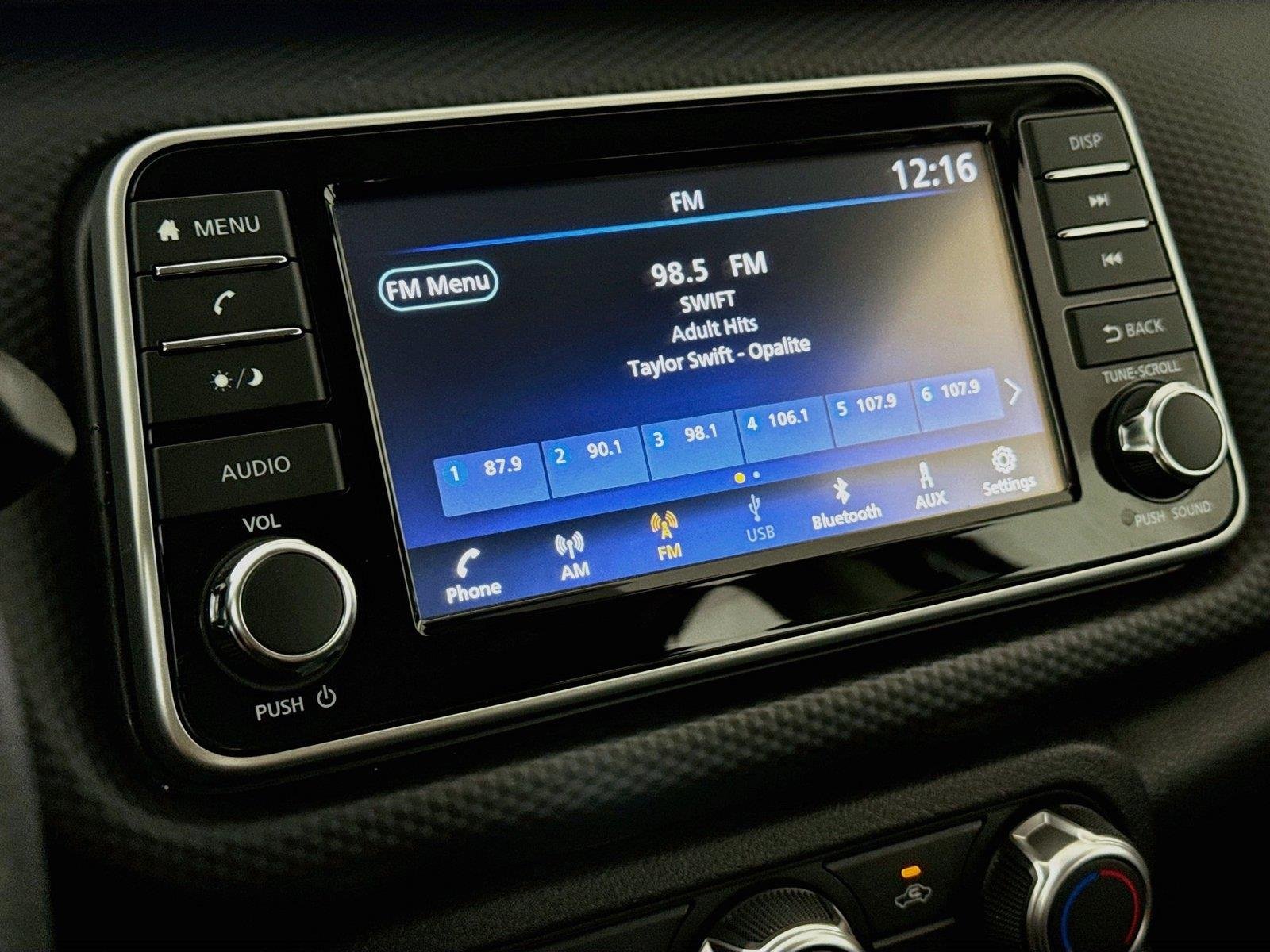 Used 2024 Gun Metallic Nissan S image 20