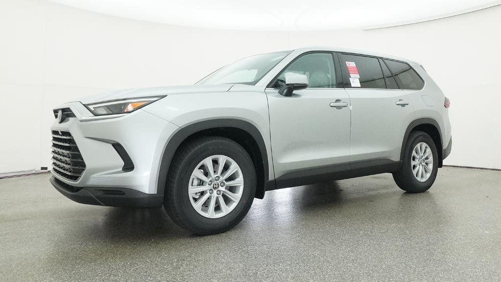New 2026 Celestial Silver Metallic Toyota XLE image 13