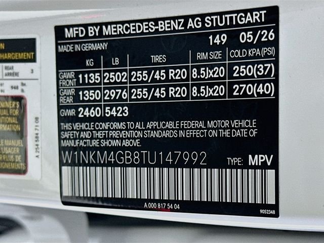 New 2026 Polar White Mercedes-Benz GLC 300 image 31