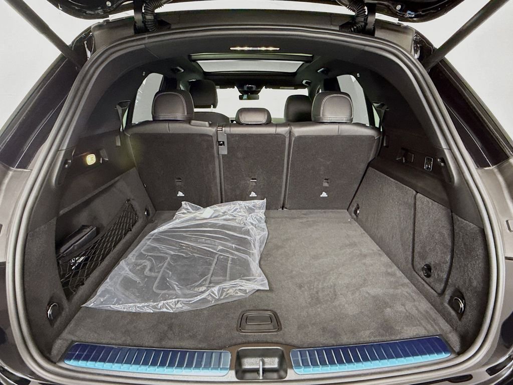 Certified Used 2026 Black Mercedes-Benz GLE 350 image 27
